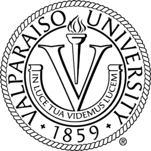 Logo Valparaiso University
